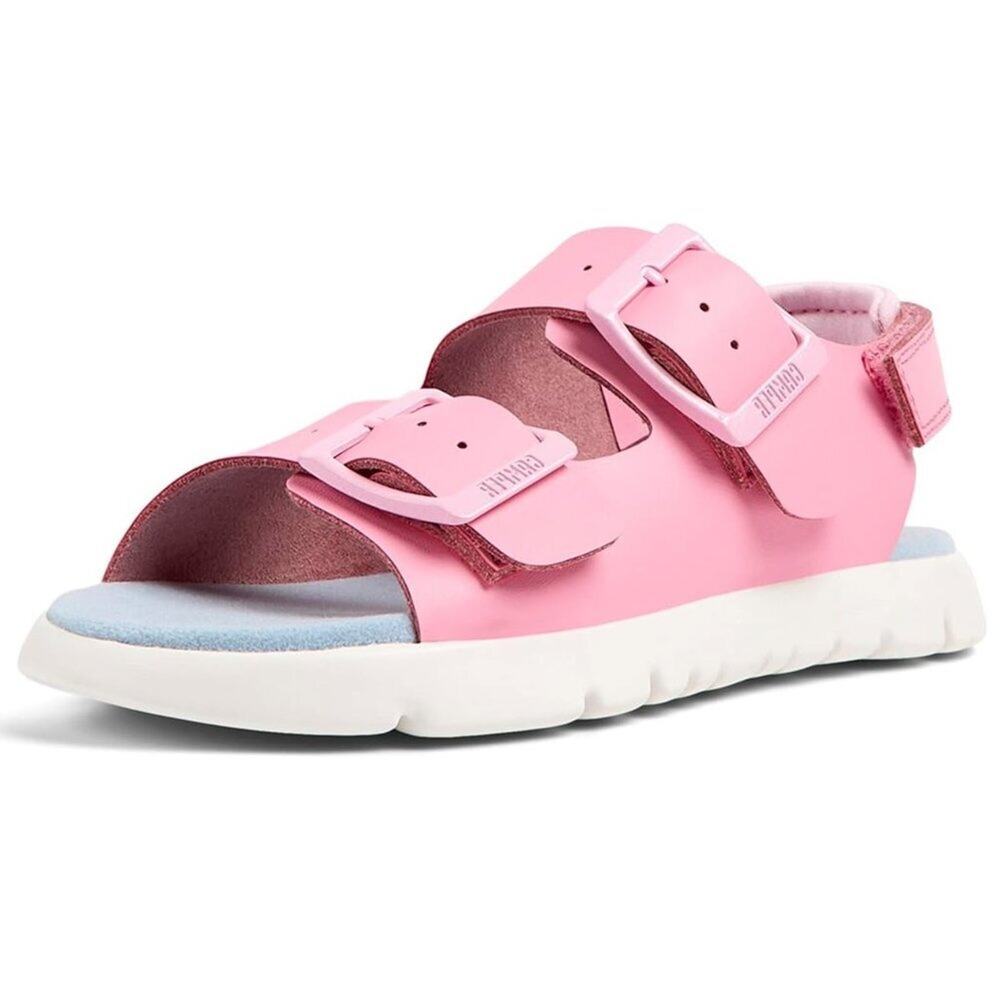 Camper Kids Slingback Flat Sandal NWT